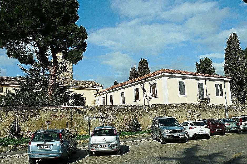 Albergo Il Tetto-浴室