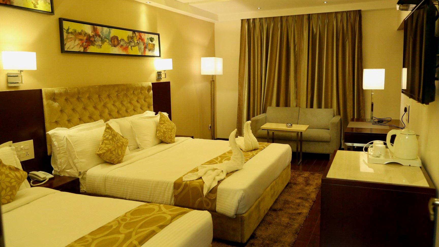 Hotel Park N-官方