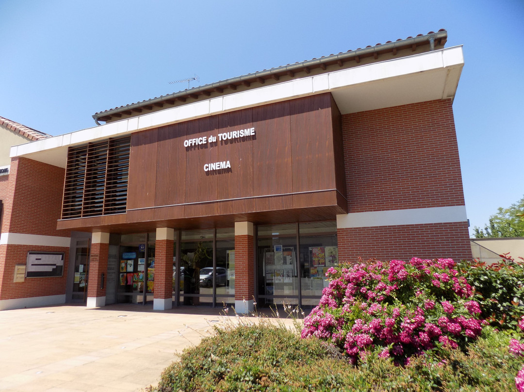 Office de Tourisme Coteaux Arrats Gimone-Gimont必去景点