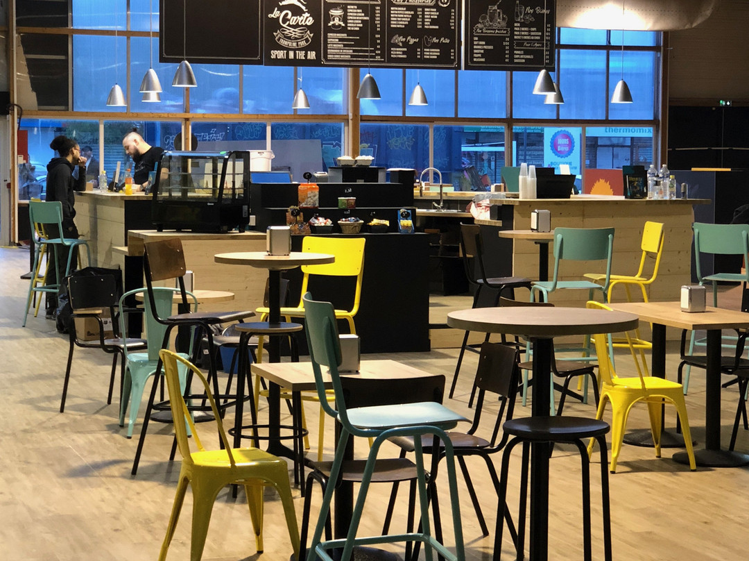 Trampoline Park You Jump Montpellier Lattes-蒙彼利埃必去景点