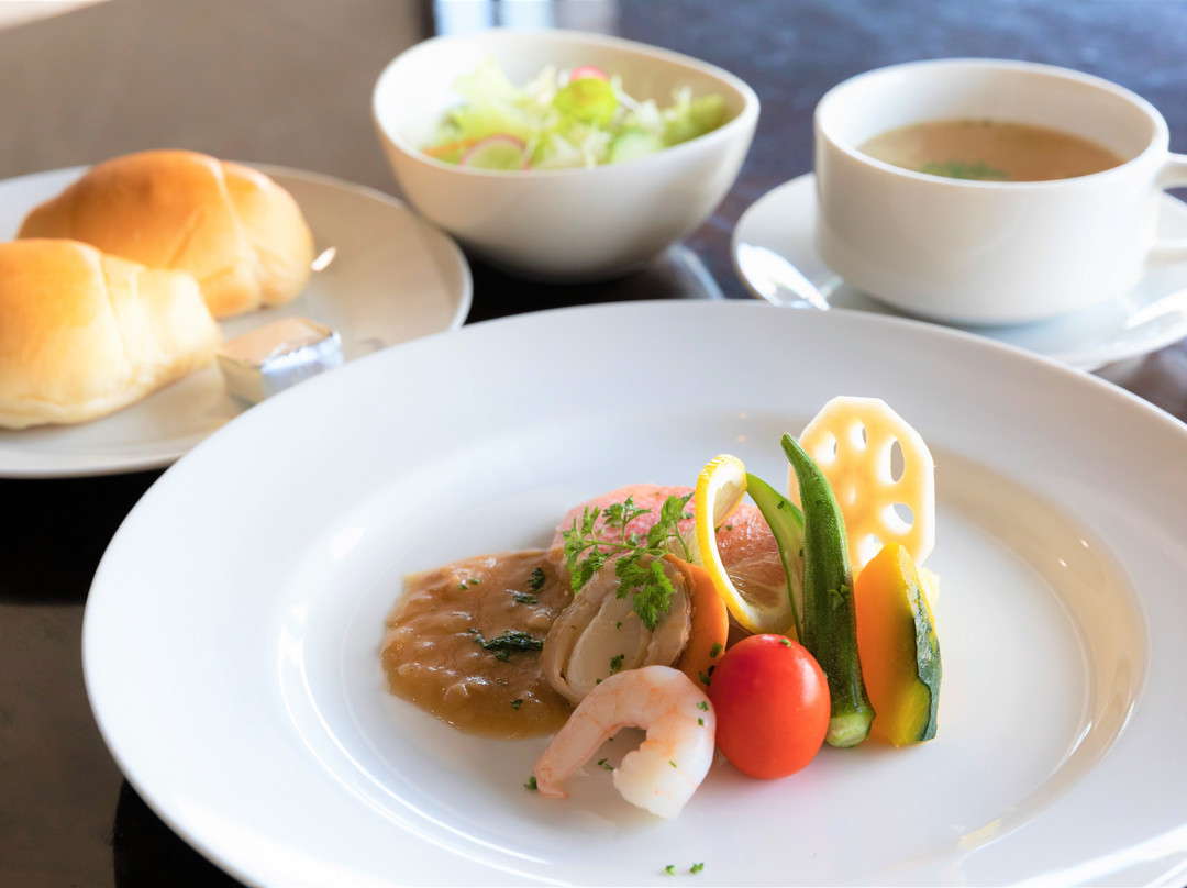 Onoda Central Hotel主图