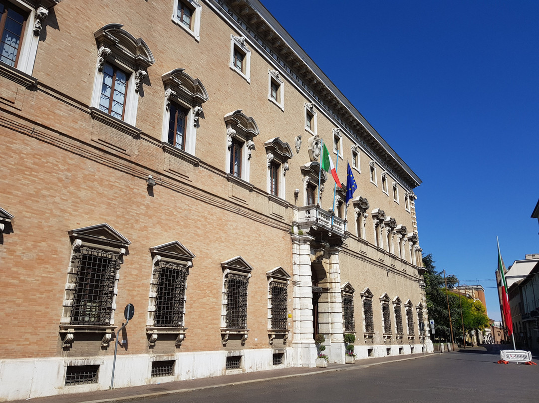 Palazzo Paulucci-弗利必去景点
