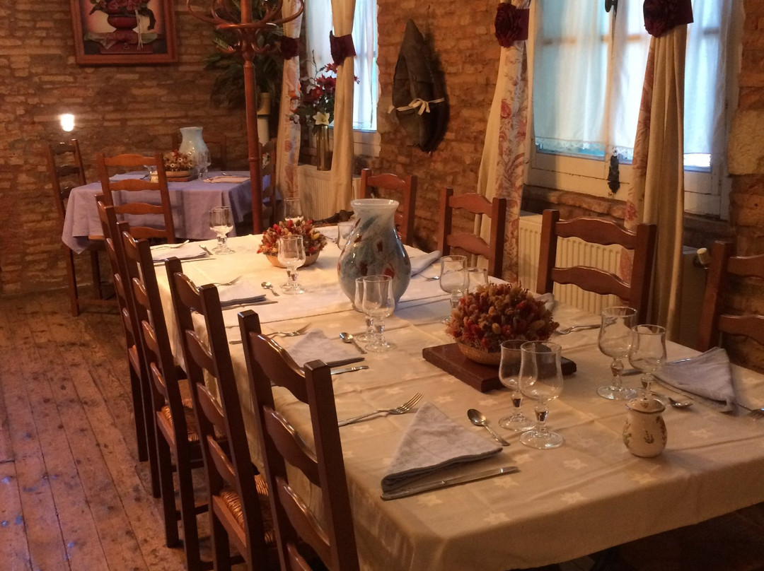 Snack-Bar Le Bacchus