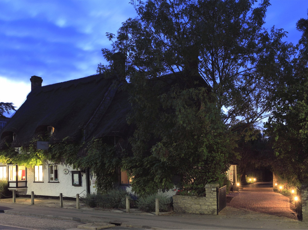 The Cherry House Restaurant