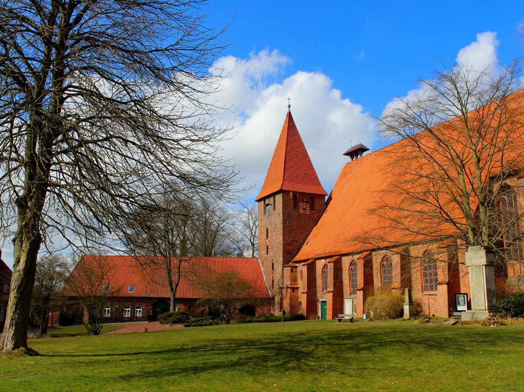 Klosters Ebstorf-Ebstorf必去景点