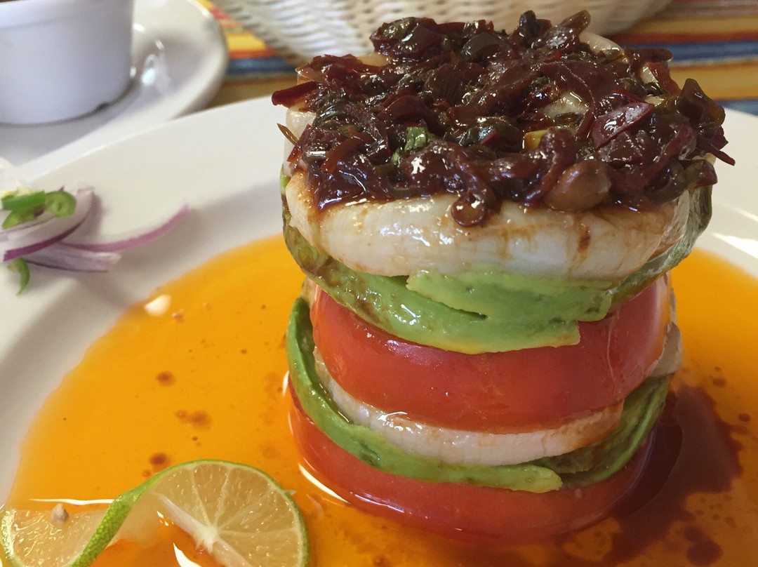 Mariscos y carnes los Arbolitos de cajeme