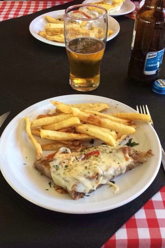 Almafuerte餐馆和美食-Don Corleone