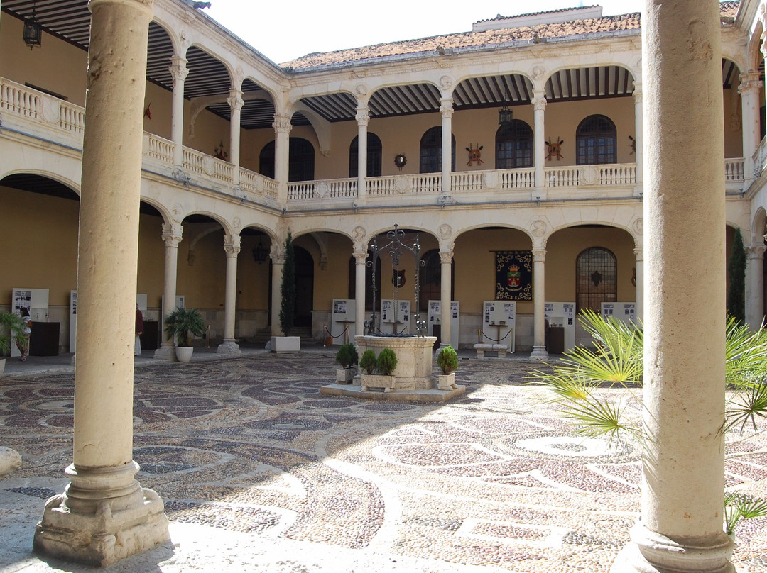 Palacio Real-瓦拉杜利德必去景点