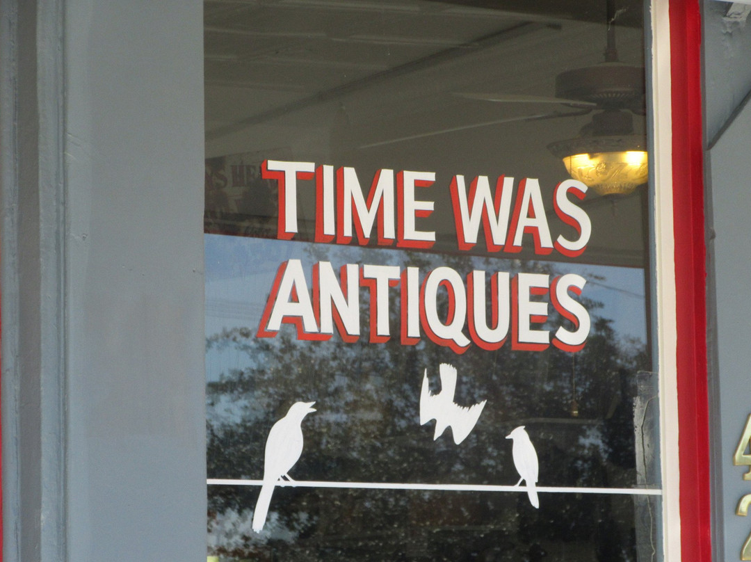 Time Was Antiques & Collectibles-金曼必去景点