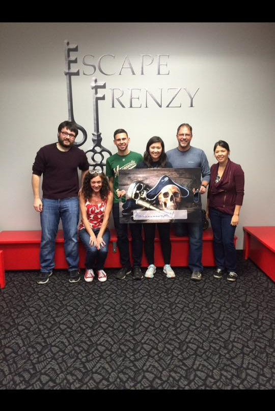 Escape Frenzy-Edina必去景点