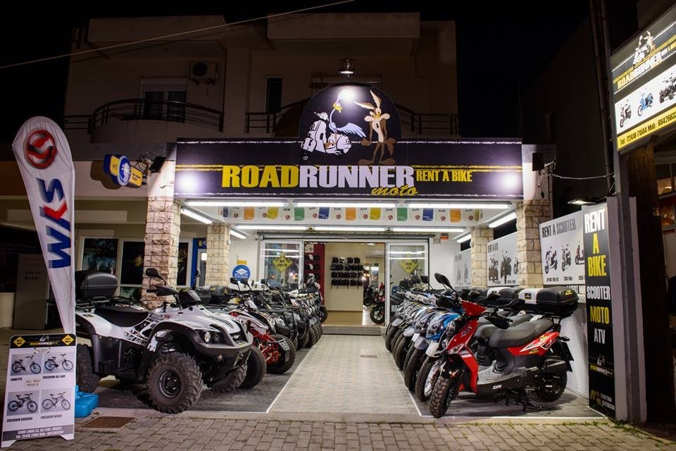 RoadRunner Moto-Ialysos必去景点