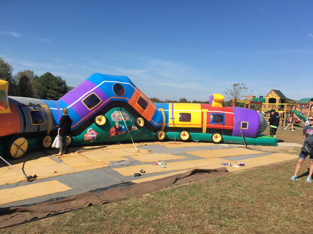 Eckert's Orchard-Versailles必去景点