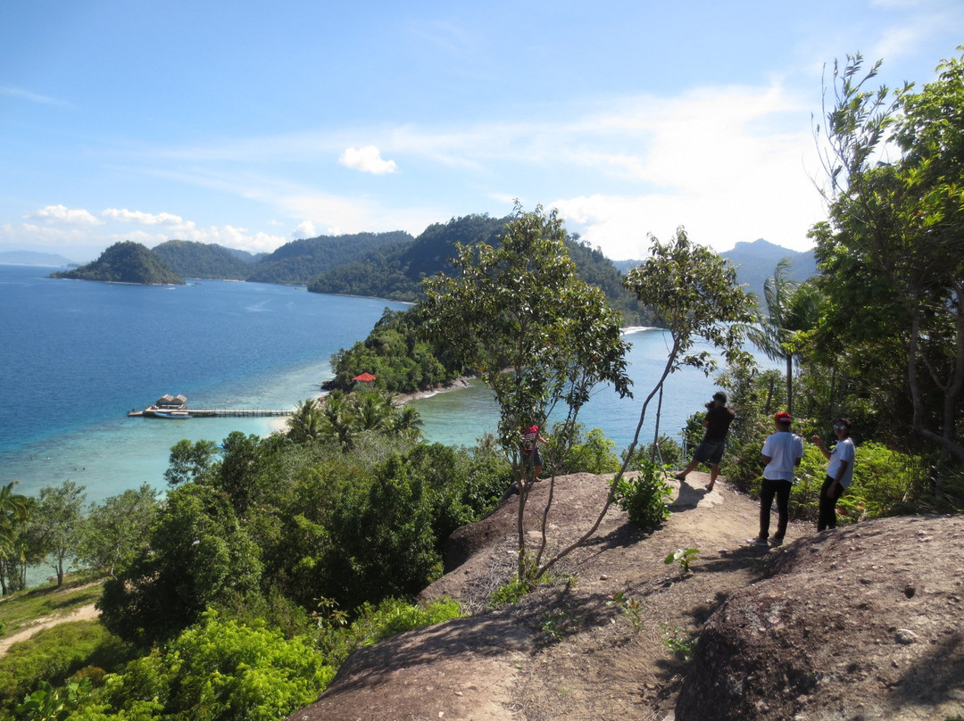 Pamutusan Island-巴东必去景点