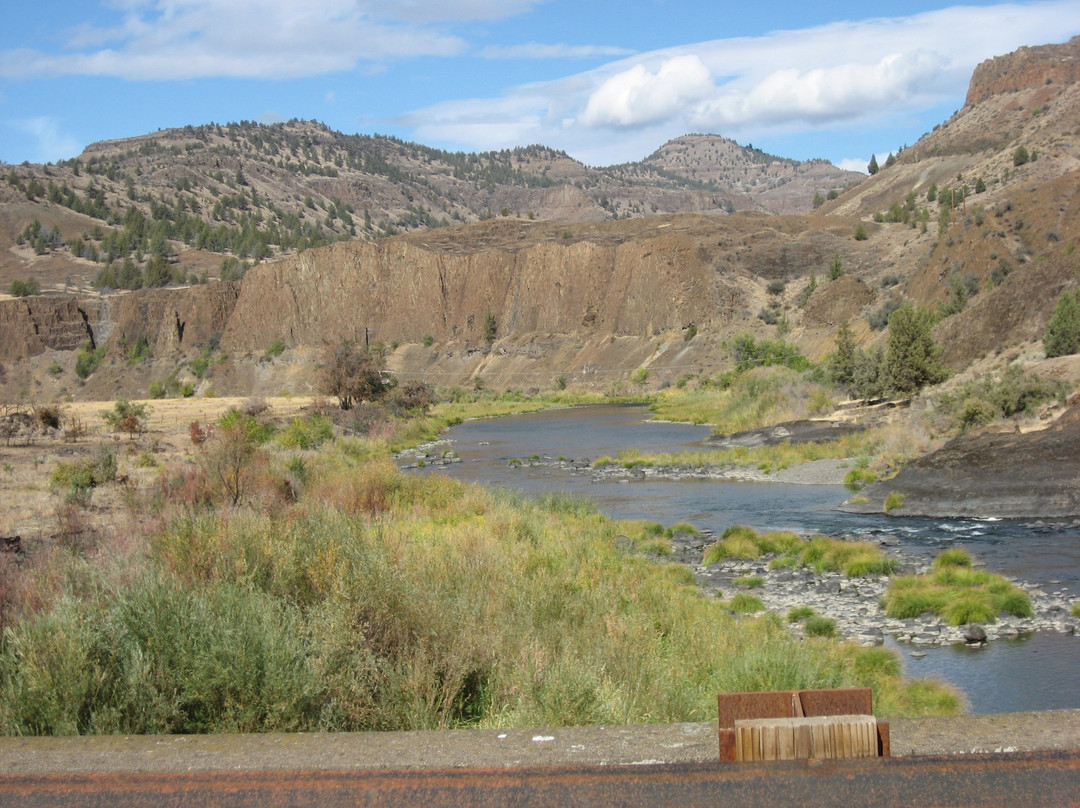 Condon酒店住宿-The Lodge at Service Creek