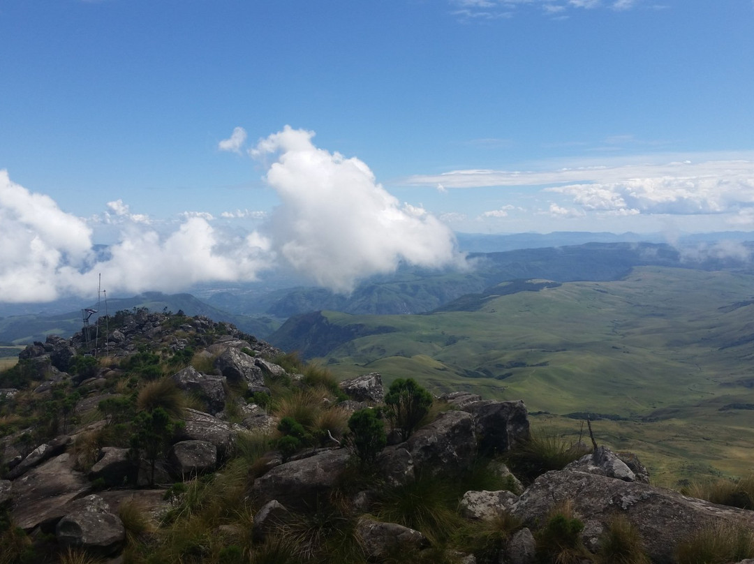 Mount Nyangani景点图片