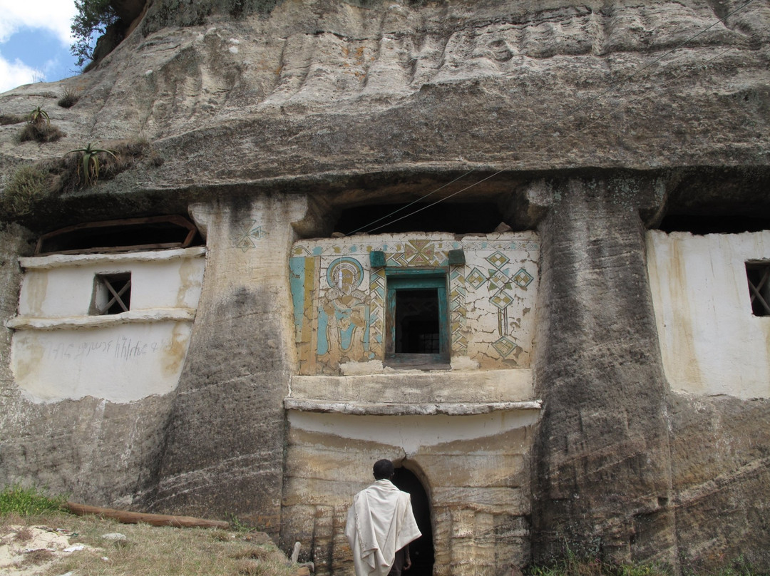 Medhane Alem Church景点图片