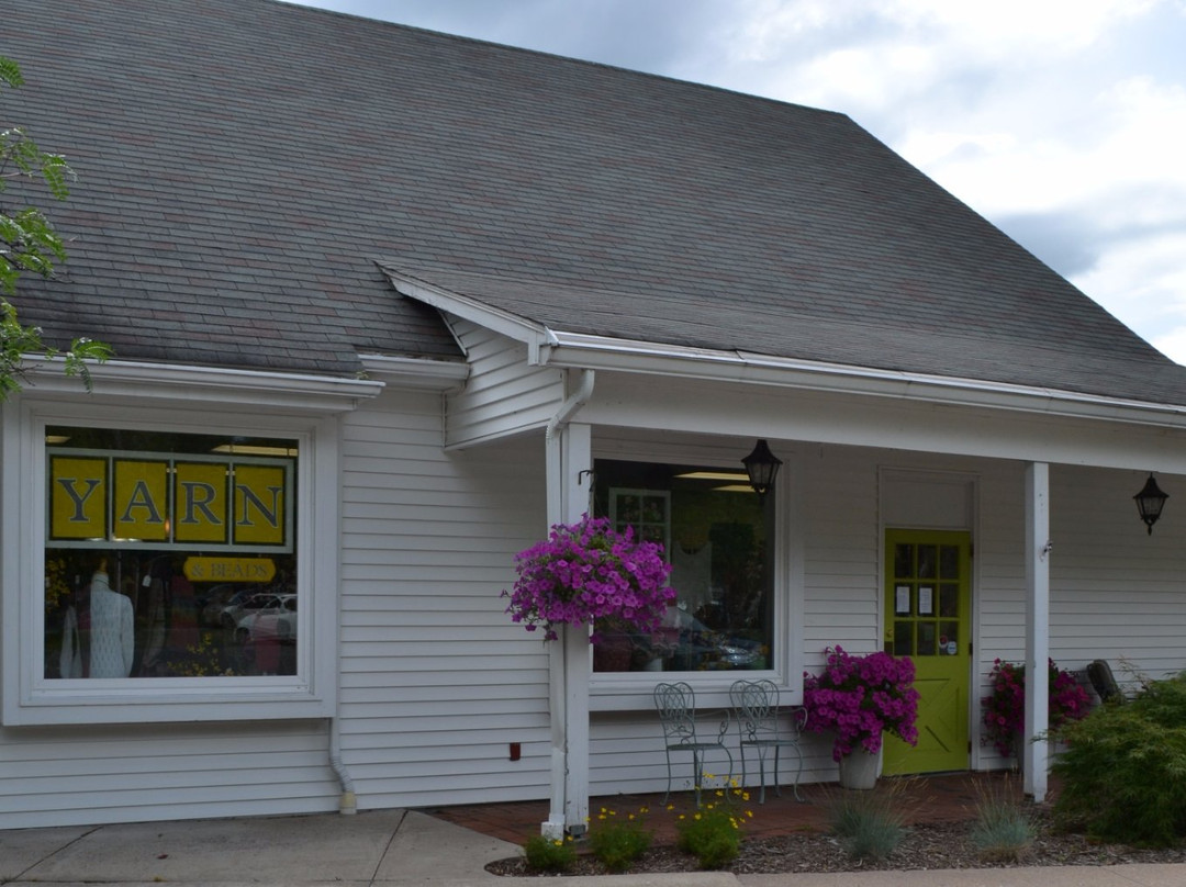 Knit & Pearls-Avon必去景点