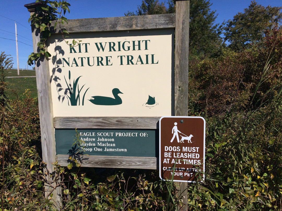 Fort Getty Park-Jamestown必去景点