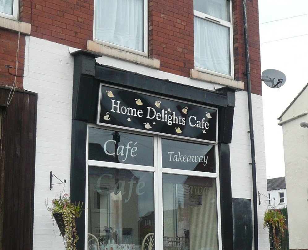 Stanley餐馆和美食-Home Delights Cafe