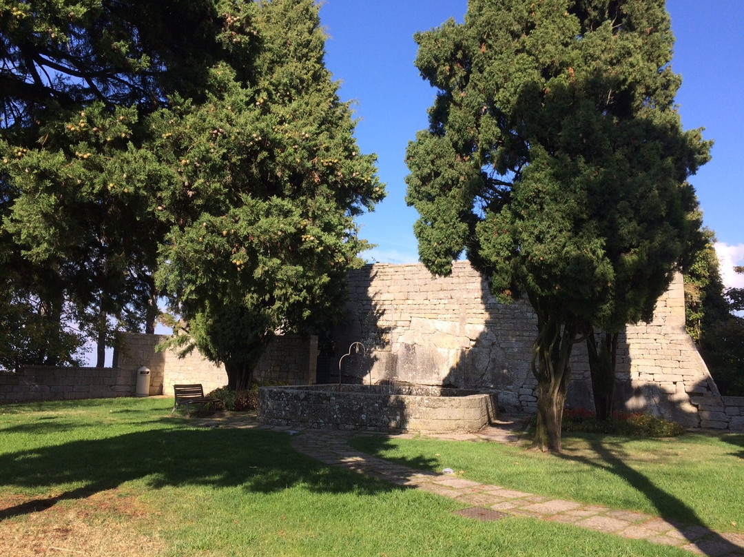 Orti Borghesi San Marino-圣马力诺城必去景点