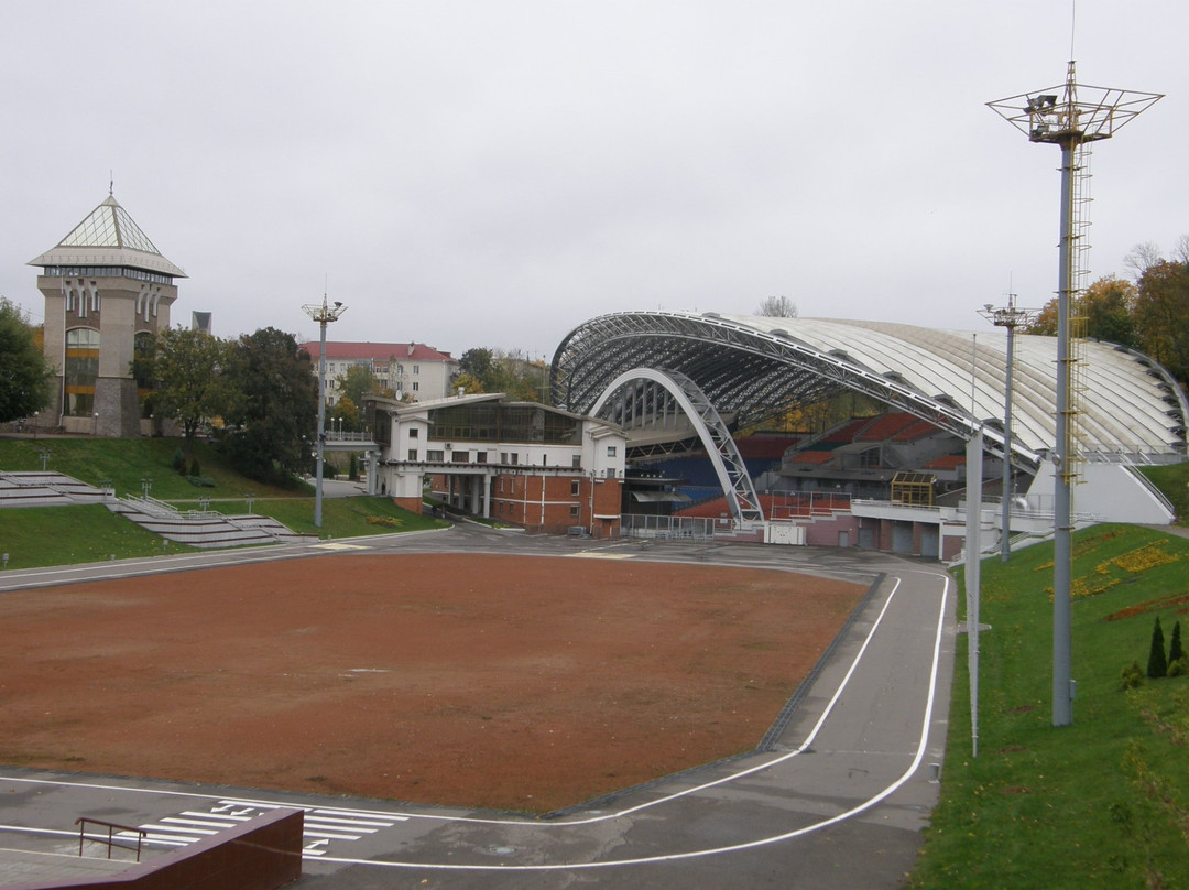 Summer Amphitheatre-维捷布斯克必去景点