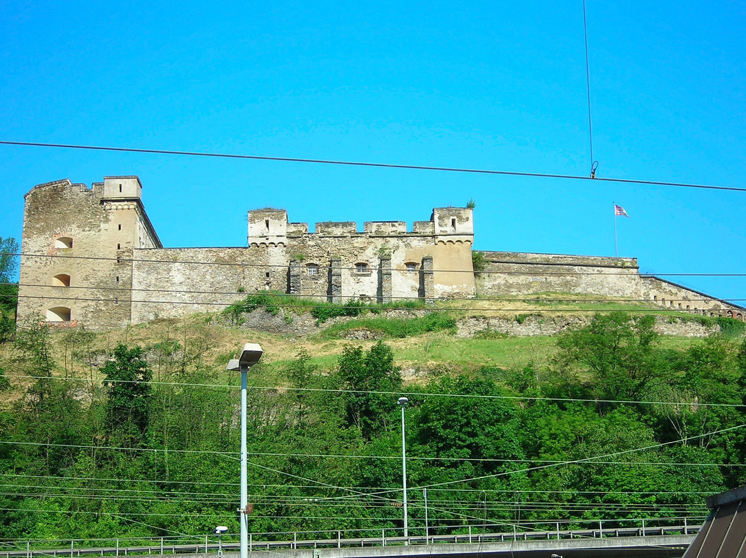 Fort Grossfurst Konstantin-科布伦茨必去景点