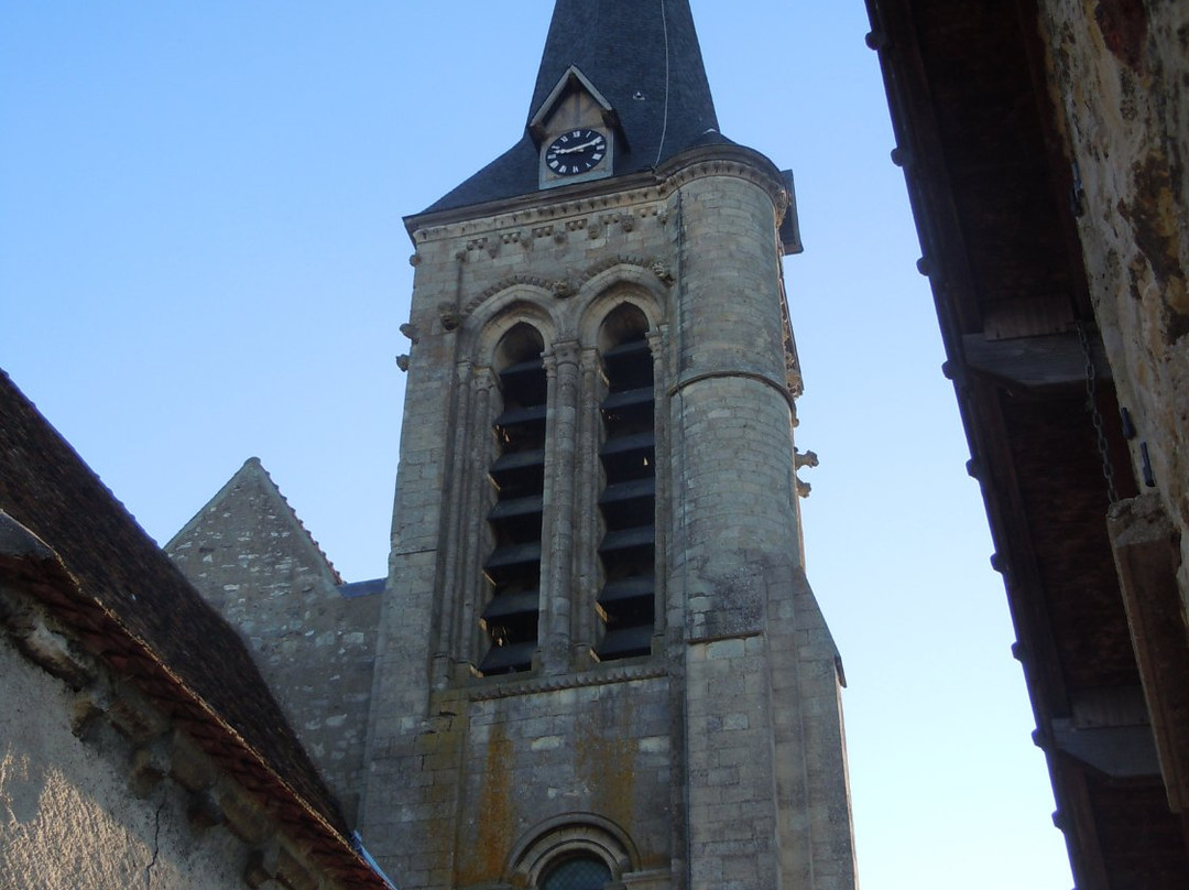 Eglise Saint-Aquilin景点图片