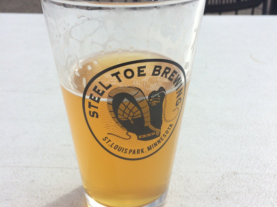 Steel Toe Brewing-Saint Louis Park必去景点