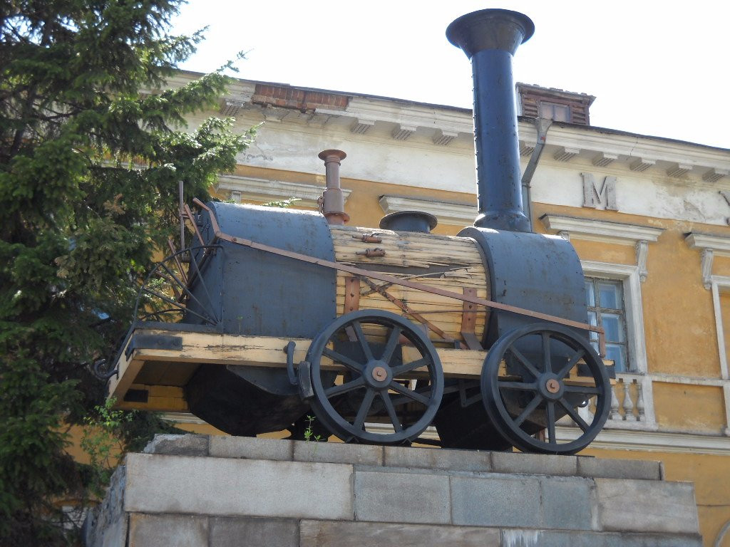 Nizhny Tagil Park of Culture and Leisure-Nizhny Tagil必去景点
