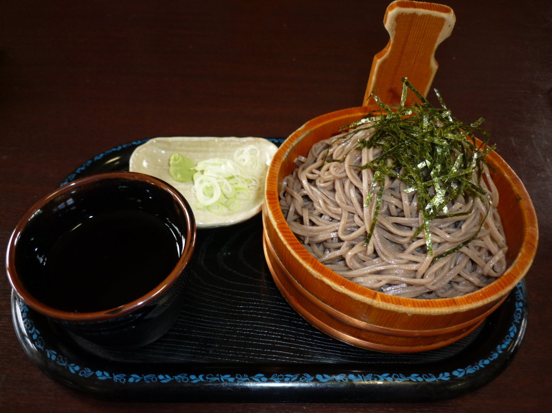 Shojinzawa Heartland-盐谷町必去景点