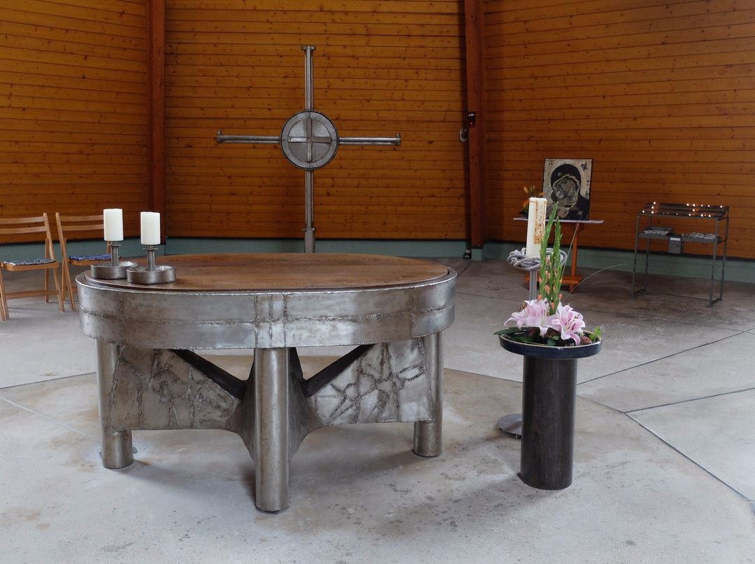 Katholische Kirche St. Peter-斯匹科罗格必去景点