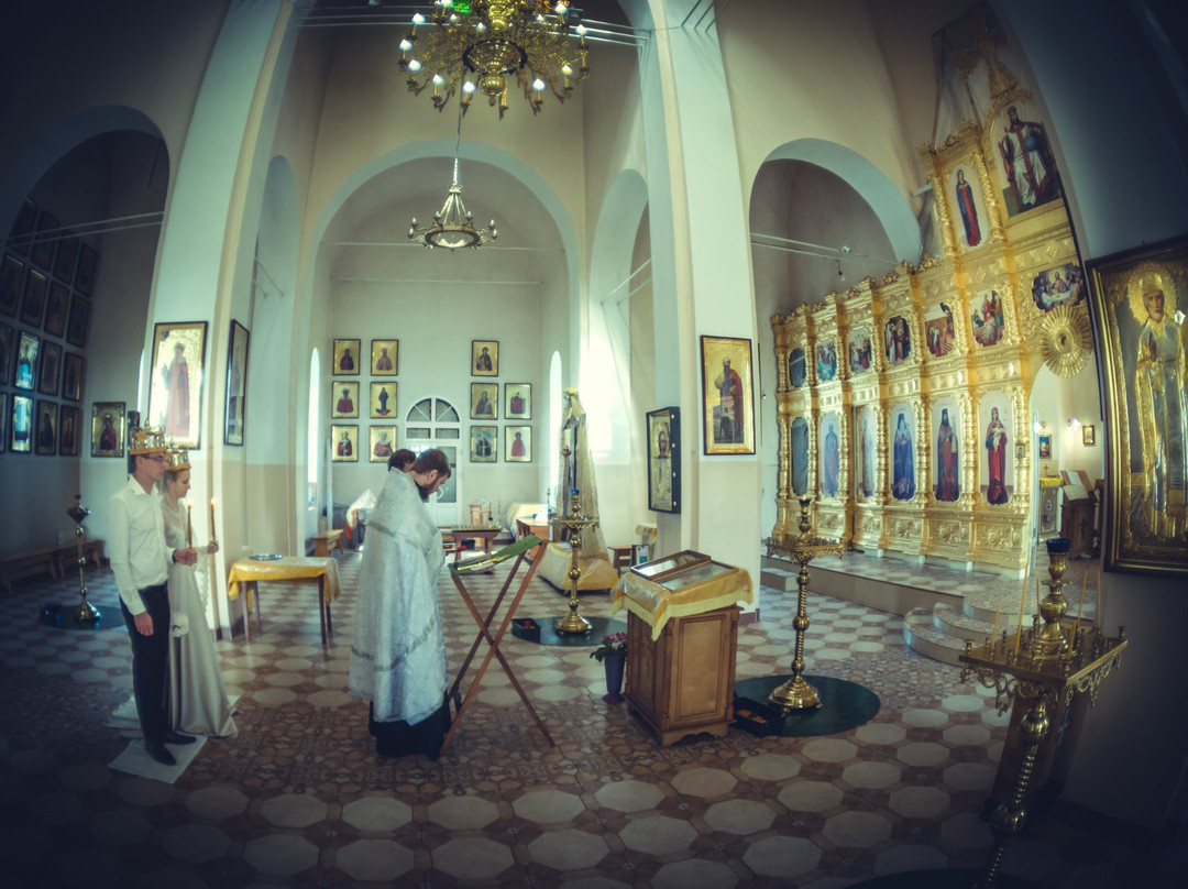 Church of St. Nicholas-Dobrinka必去景点