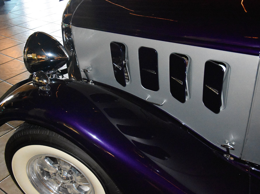 Ragtops Automobile Museum-莱克沃思必去景点