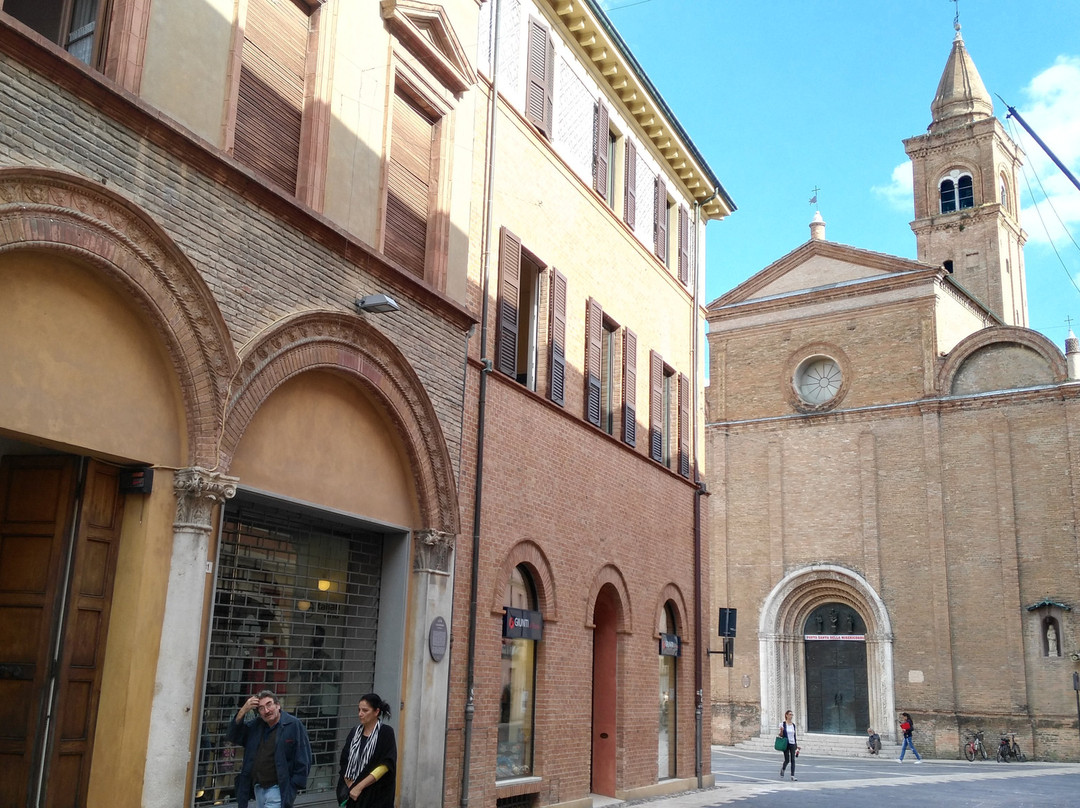 Cattedrale San Giovanni Battista Cesena景点图片