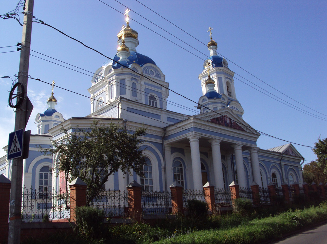 Church of Ascension景点图片