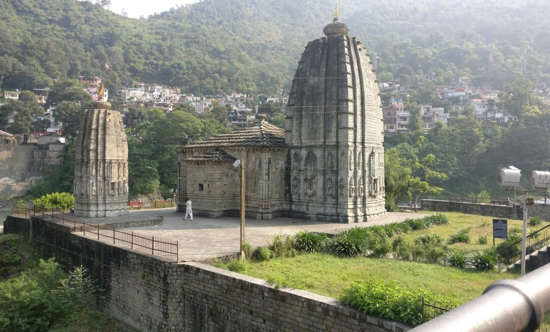 Panchvaktra Temple景点图片