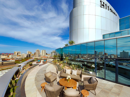 德班希尔顿酒店