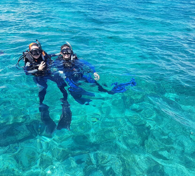 Feel Deep Scuba Diving-拉普拉普必去景点