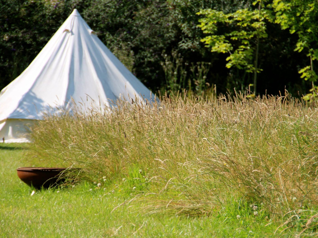 The Secret Garden Touring Park