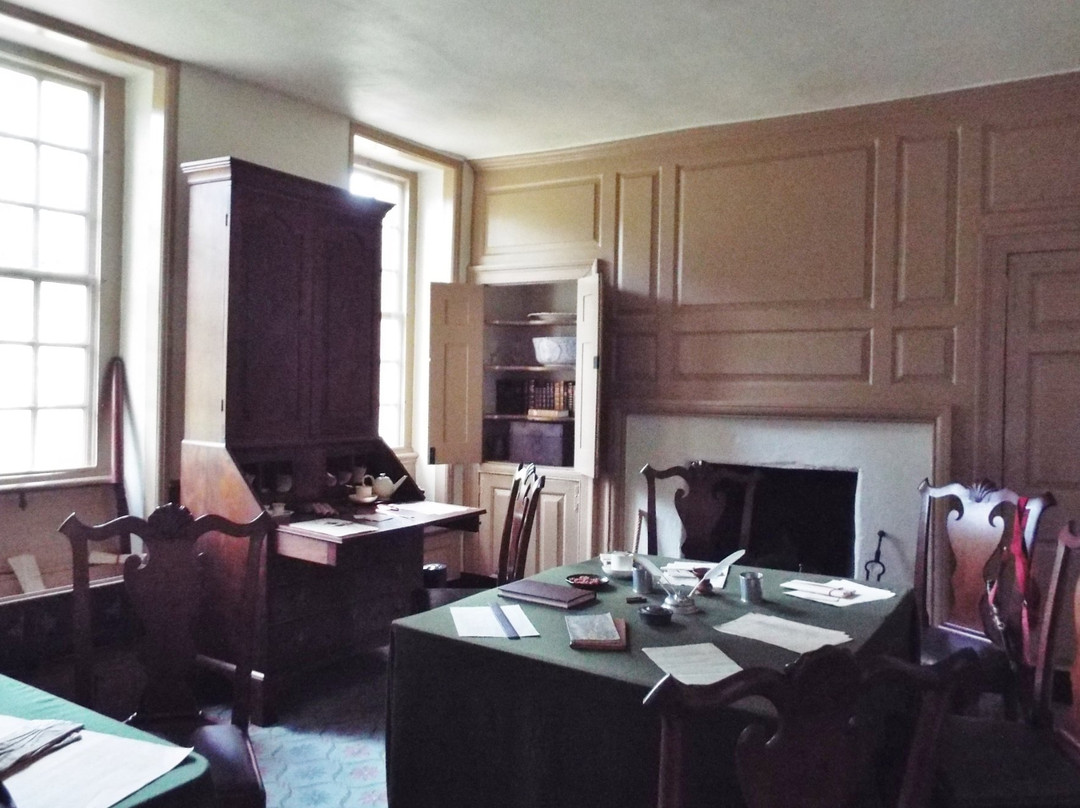 Colonial National Historical Park-Yorktown必去景点