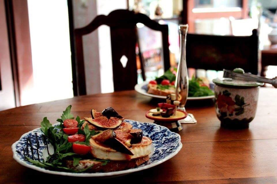 Cafe Damals