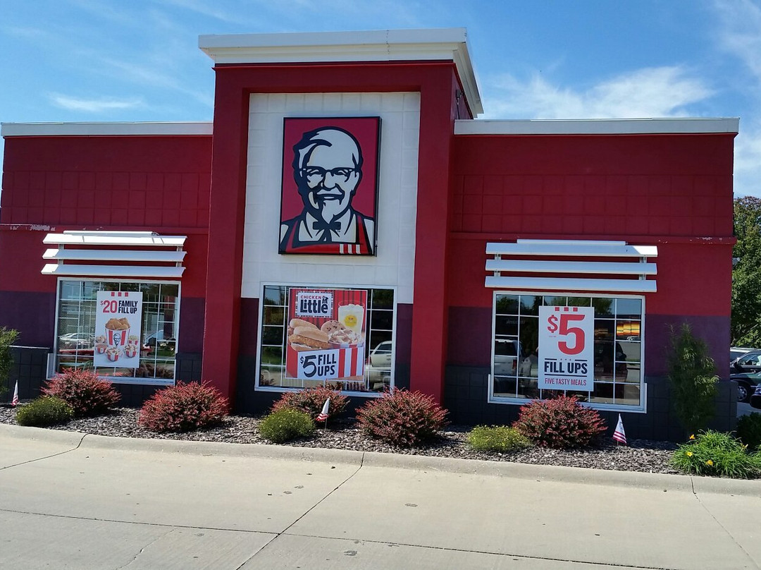 Barnard餐馆和美食-KFC