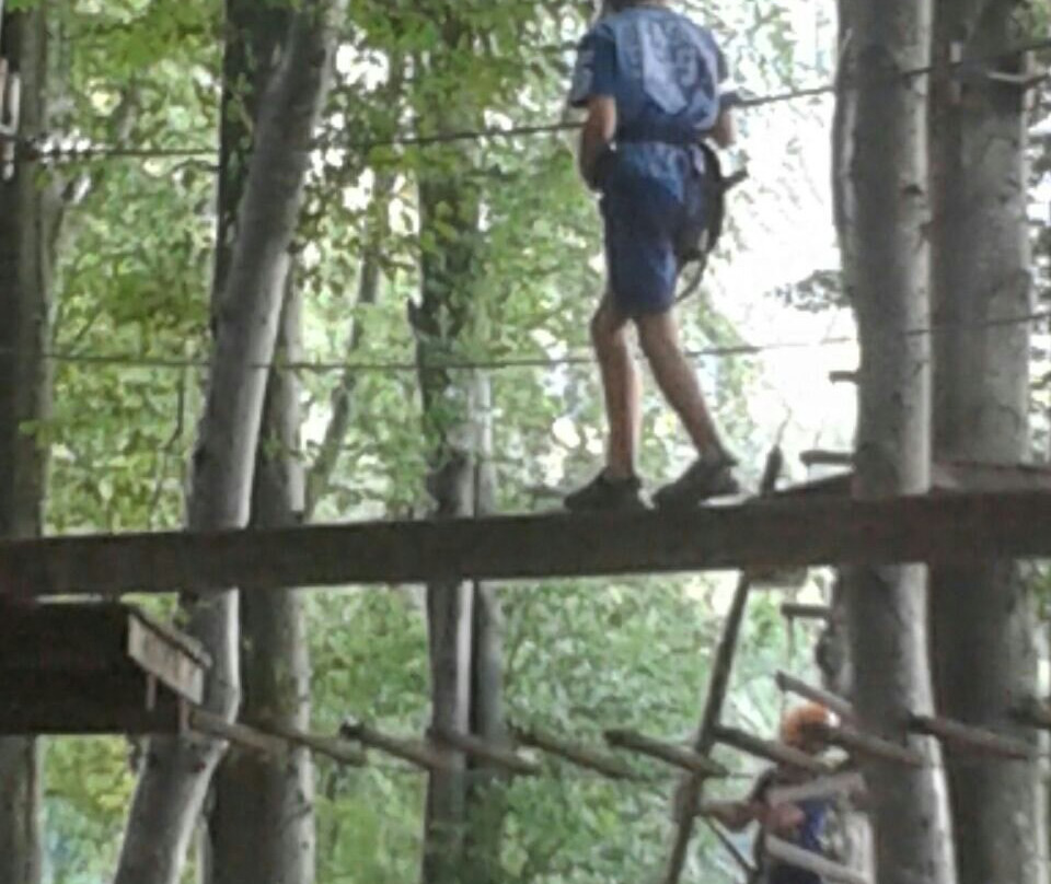 Castelvecchio Alto旅游景点-Parco Avventura Caldaro