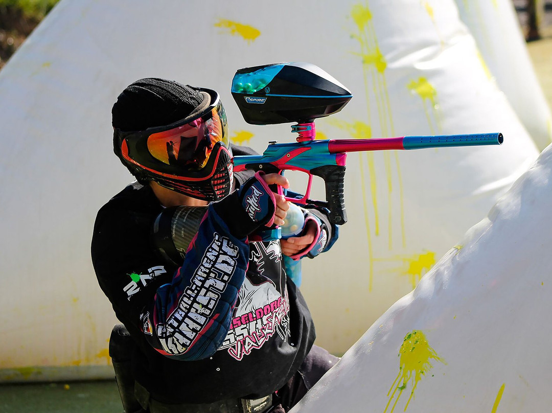 Playpaintball.de - Factory景点图片
