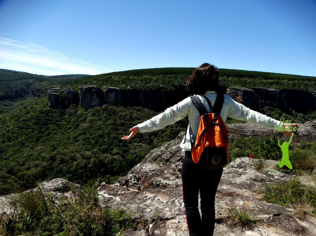 Adventurous Friends-圣保罗必去景点