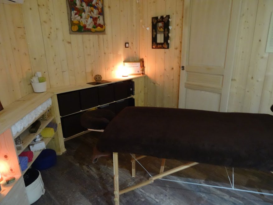 Sol i Lluna Massages Bien-etre景点图片