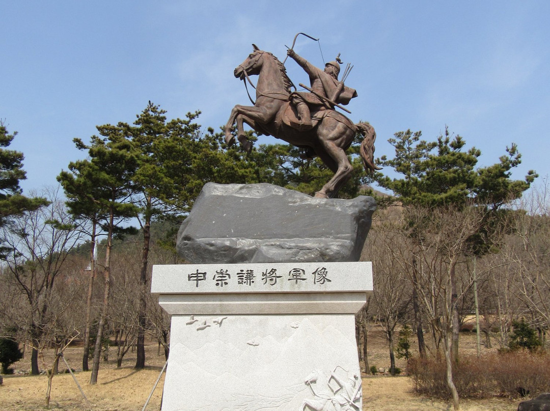 Shin Sunggyeom Shrine-大邱必去景点