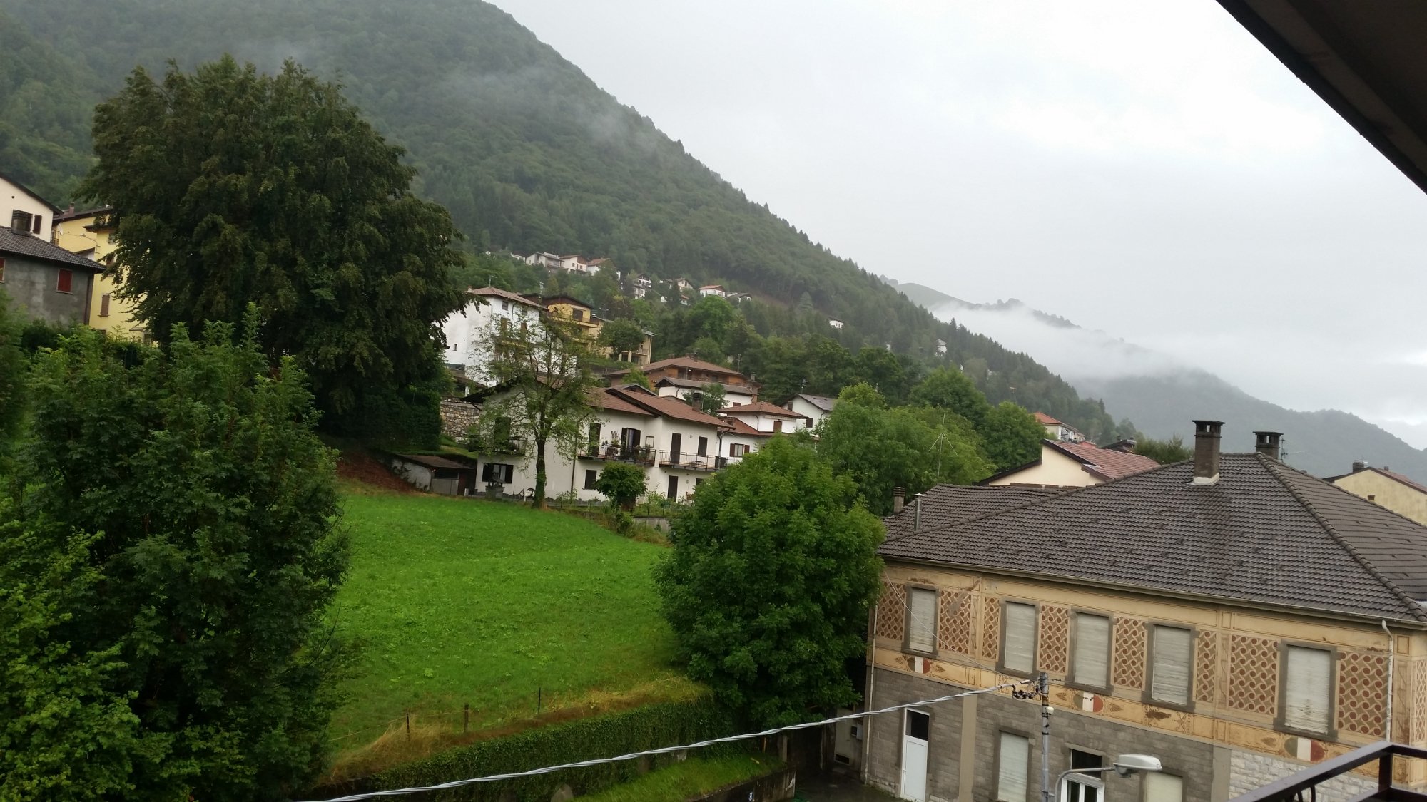 Hotel Valle Intelvi-酒店景观