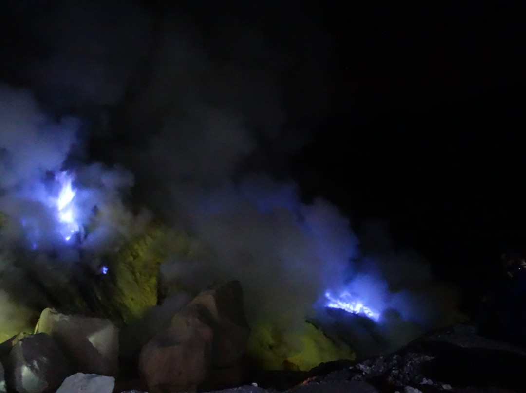 Ijen Advisor-巴纽旺宣必去景点