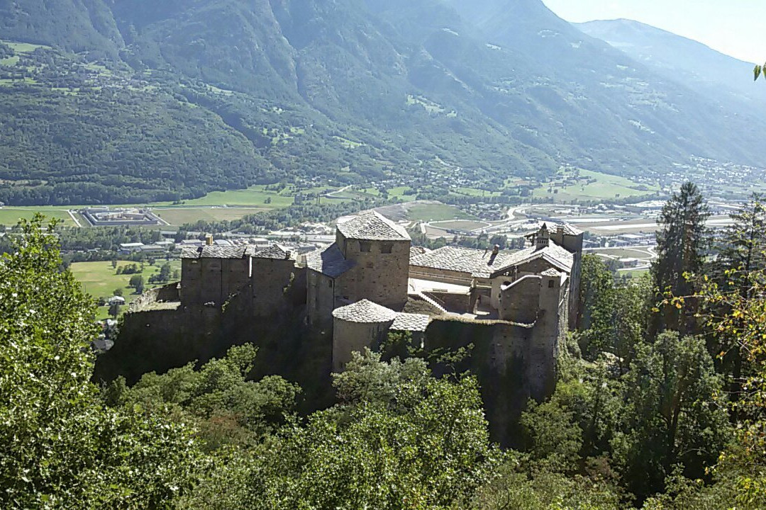 Castello di Quart-Quart必去景点